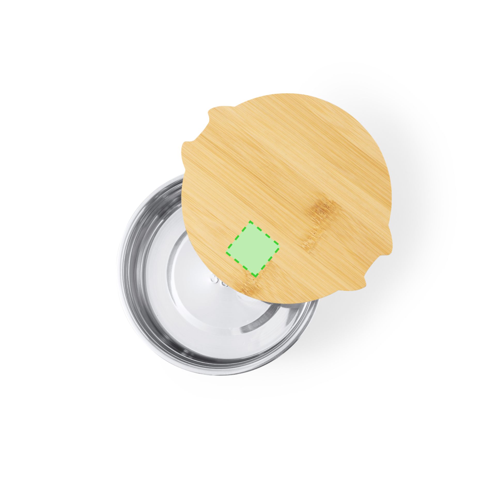 digitaaldruk<10 cm² (3 x 3 cm)