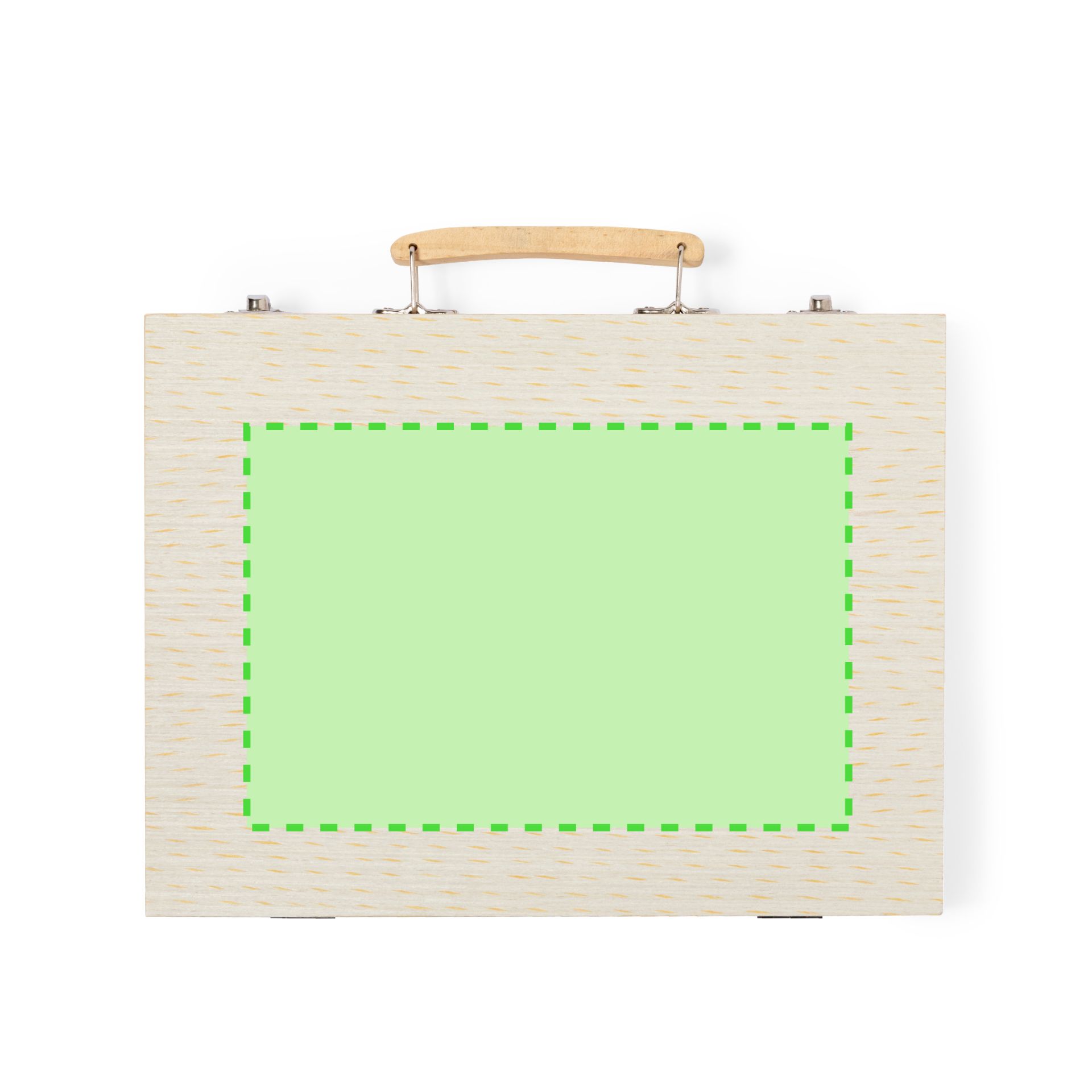 incl.digitaaldruk<300 cm² (21 x 14 cm)