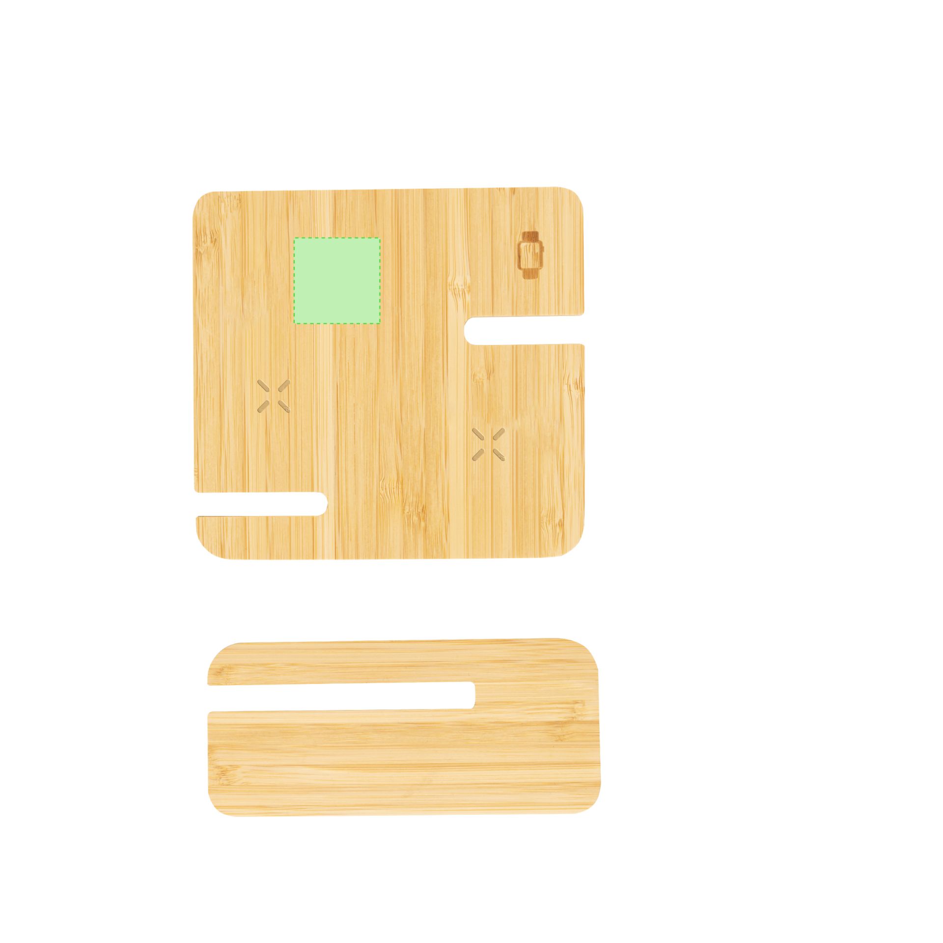 digitaaldruk<10 cm² (3 x 3 cm)