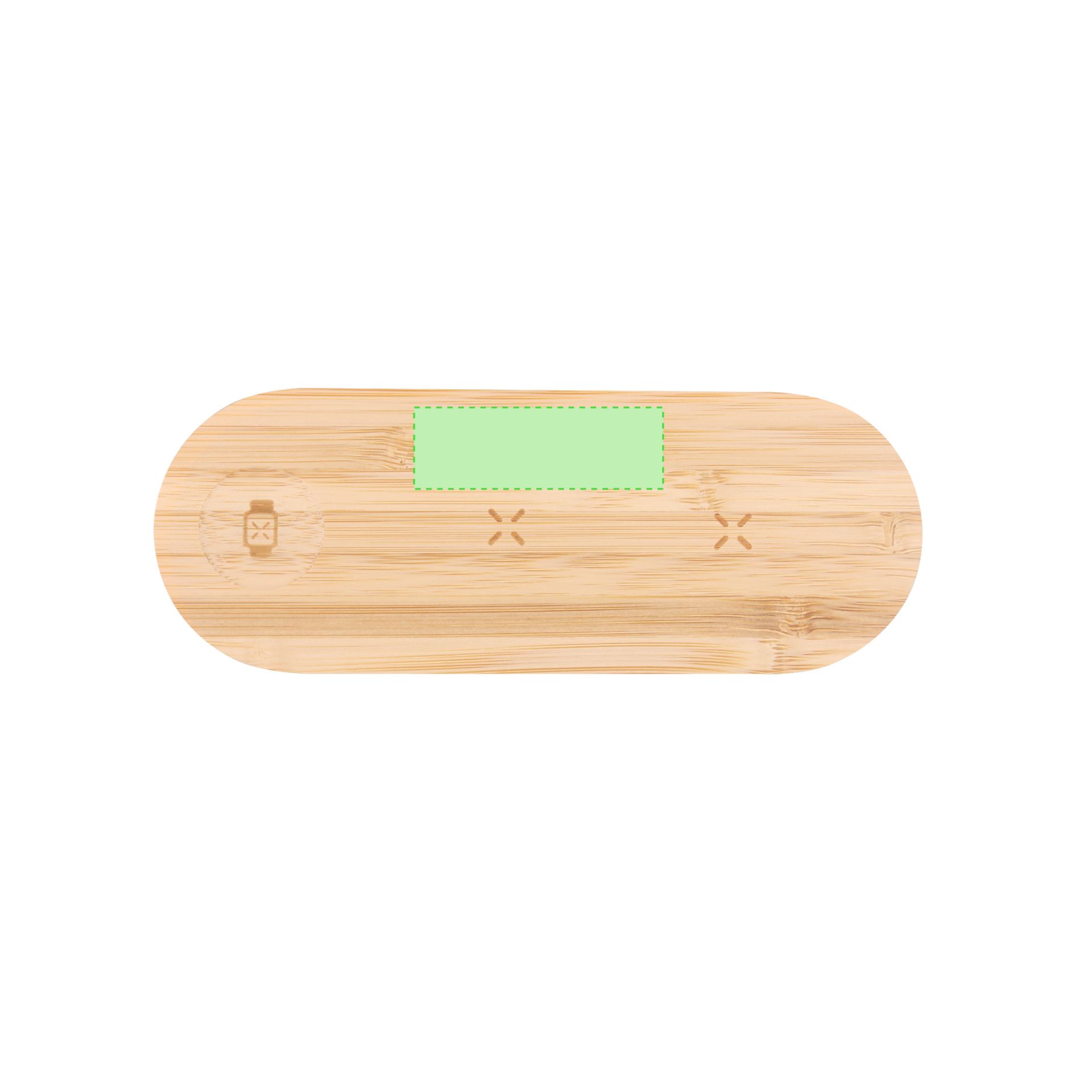 digitaaldruk<10 cm² (5,5 x 1,8 cm)