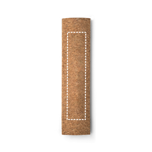 lasergravure <   2 cm2 (120 x 25 mm)