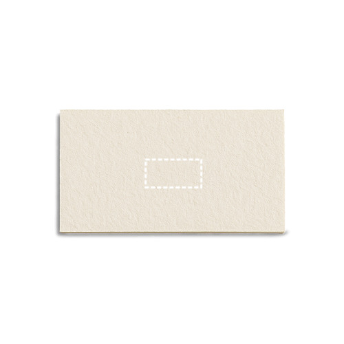 stickers <  12 cm2 (60 x 30 mm)