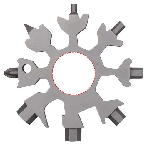 Digitale sticker (Ø 20 mm)