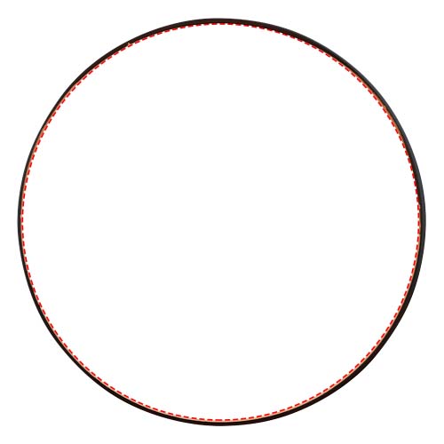 digitale sticker (Ø 47 mm)