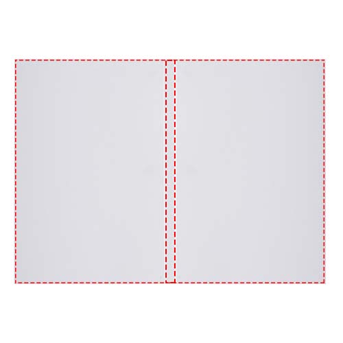 digitale print papier (216 x 148 mm)