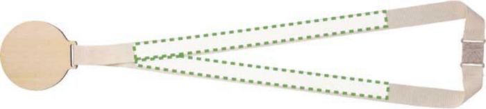 Digitale transfer (250 x 15 mm)