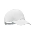 baseball cap van biologisch katoen bicca
