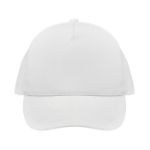 baseball cap van biologisch katoen bicca
