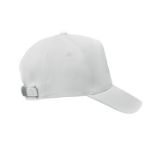 baseball cap van biologisch katoen bicca