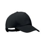 baseball cap van biologisch katoen bicca