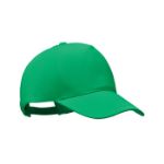 baseball cap van biologisch katoen bicca