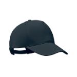 baseball cap van biologisch katoen bicca