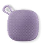 fresh n rebel waterbestendige bluetooth speaker - paars