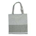 sagaform ella hamam tas 41x38 cm - groen