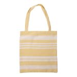 sagaform ella hamam tas 41x38 cm - geel