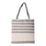 sagaform ella hamam tas 41x38 cm - grijs