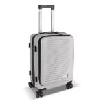 insideout travel trolley rulla 20 inch - grijs