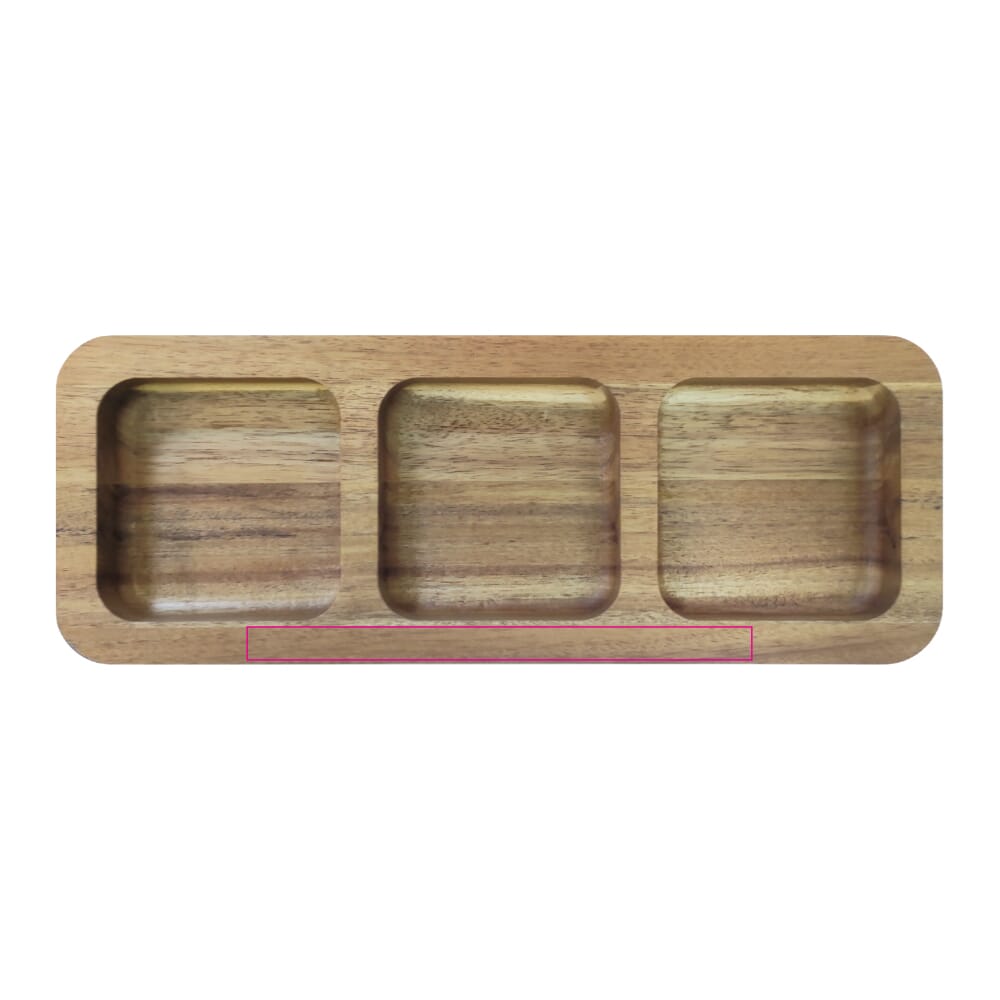 Lasergraveren (199 x 13 mm)