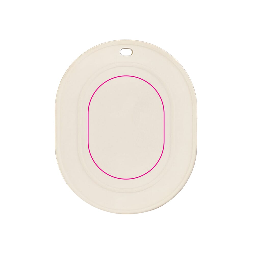 lasergraveren (33 x 45 mm)