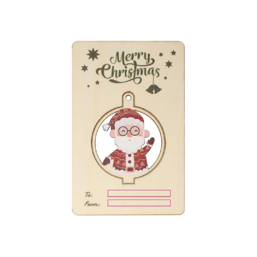 Lasergraveren (50 x 5 mm)