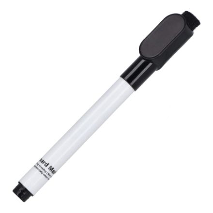 whiteboardmarker met magneet en wisser