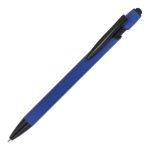 balpen paris softtouch matt r-al - blauw