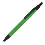 balpen alaska soufttouch met stylus r-al - geel