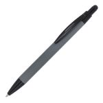 balpen alaska soufttouch met stylus r-al - grijs