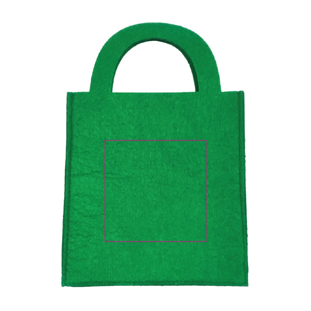 digitale transferdruk (80 x 80 mm)