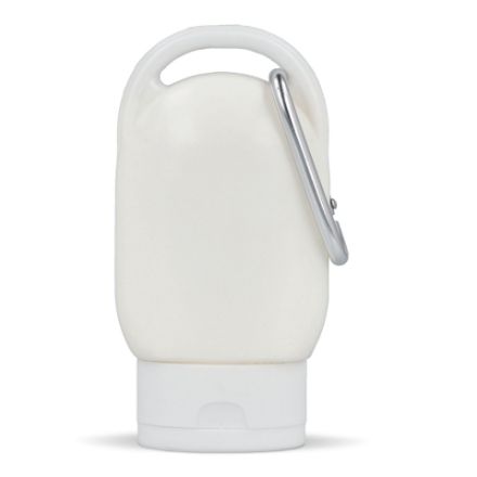 zonnebrandlotion met haak spf30 recycled materiaal