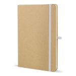 notitieboek kraftpapier a5 - wit