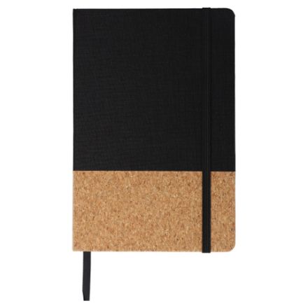 notitieboek r-pet kurk a5