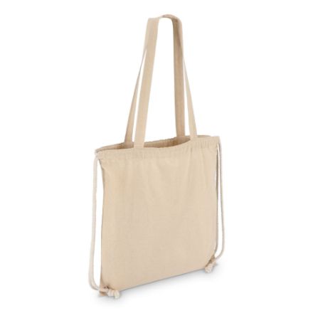 katoen rugzak tote oeko-tex® 38 x 42cm 140g/m2