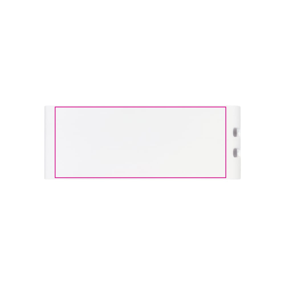 Digitale print (83 x 33 mm)