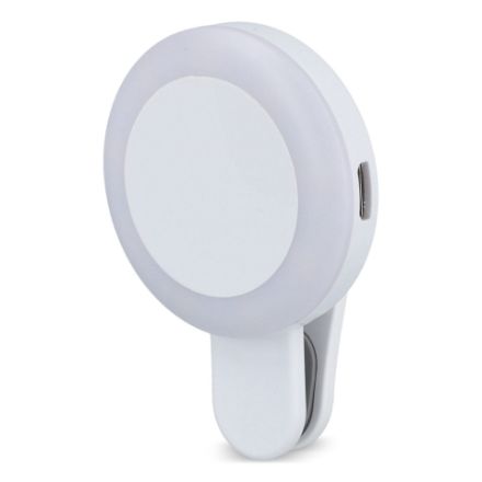 universele draagbare selfie led lampje met 3 stand