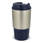 silva thermo beker 450 ml - blauw
