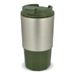 silva thermo beker 450 ml - groen