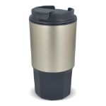 silva thermo beker 450 ml - grijs