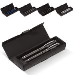 schrijfset two stripes metaal