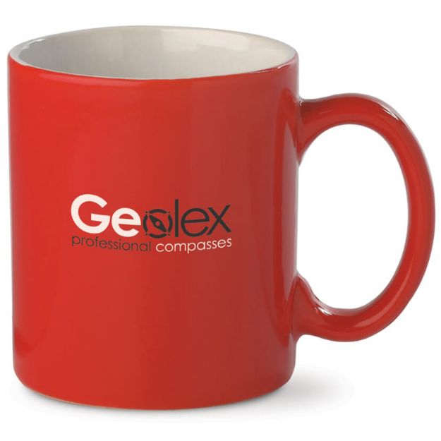 mok oslo helderrood 300 ml