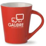 mok nice helderrood 270 ml