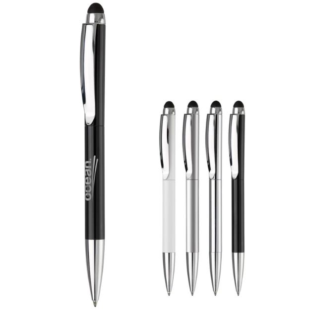 balpen modena stylus metaal