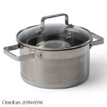 orrefors jernverk rvs pan 5 liter