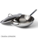 orrefors jernverk wokpan 32cm