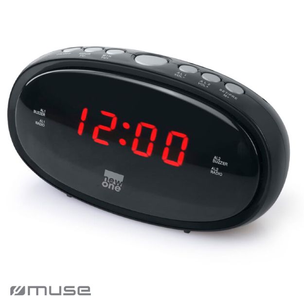 newone pll wekkerradio