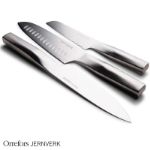 oj knife set steel 3pack