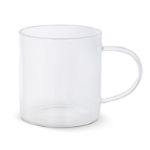 koffieglas met handvat vardez 300 ml