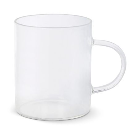 koffieglas met handvat vardez 180 ml