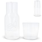 karaf 550 ml en drinkglas 250 ml set