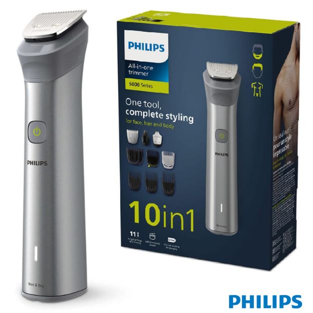 philips trimmer all-in-one 5000